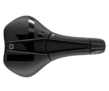 Prologo Proxim W400 MTB Saddle – eBike Sport Width 163mm Frame T2.0 Black