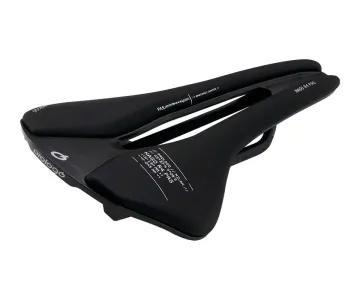 Prologo Nago R4 PAS saddle, width 147 mm, Tirox frame, black