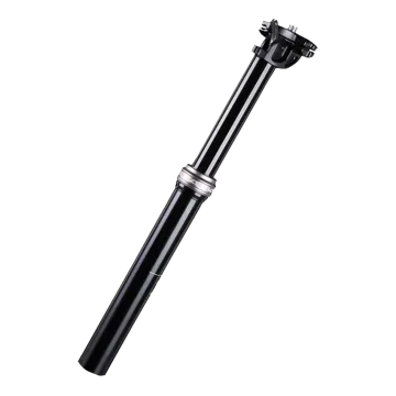 Kind Shock Dropzone Remote Vario seatpost without lever 31.6 x 350 mm, 100 mm travel – limited stock