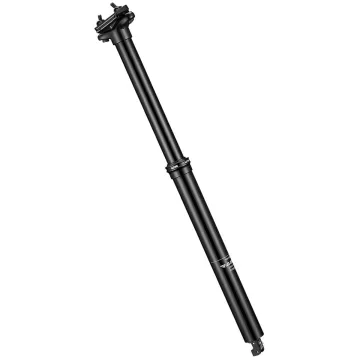 Kind Shock Rage-I Vario seatpost, remote without lever, 30.9 x 392 mm, travel 125 mm