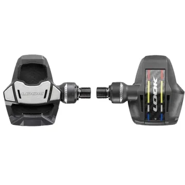 Look Keo Blade Carbon Ceramic Pedals | 12 Nm Q-Factor 53 mm