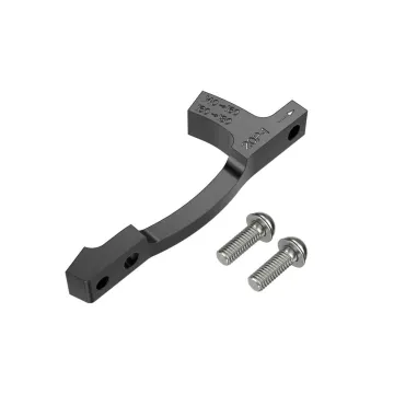 Sram Disc Adapter 20P-1 Disc 180/160 mm Post Mount 6/5