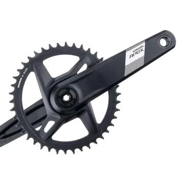 Sram Apex 1 Crankset DUB Wide 12x1-speed 40-tooth 160 mm