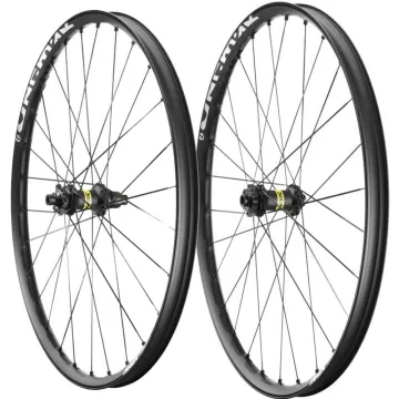 Mavic E-Deemax S 29 - 27.5 Mullet wheelset Boost Disc 6-bolt
