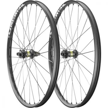 Mavic E-Deemax S 29 wheel set Boost Disc 6-hole