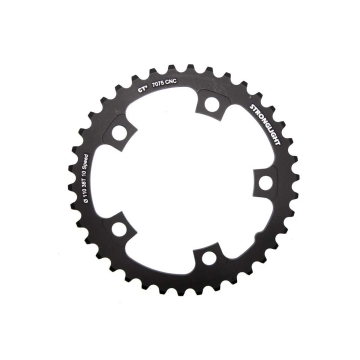 Stronglight Type Ultegra FC-6750 Road Bike ct2 Chainring 5-arm 110mm bolt circle 36 teeth