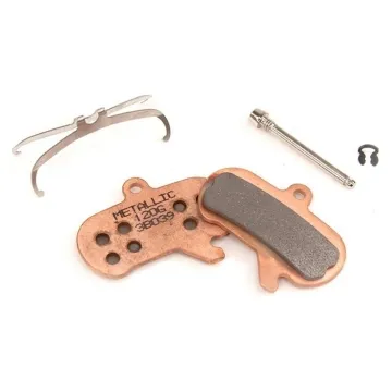 Sram Maven Disc Pad Compound sintered metal + spring + screw