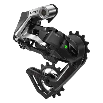 Sram Red AXS Rear Derailleur E1 eTap Medium Cage 12x2-speed without battery, max 36 teeth