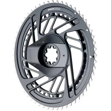Sram Red AXS E1 Powermeter Kit 12x2-speed DUB 56-43-tooth cassette
