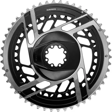 SRAM Red AXS E1 chainring kit, 12x2-speed, 50-37 teeth