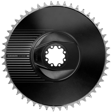 Sram Red E1 AXS Aero Road 1x chainring 44 teeth