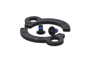 RockShox suspension fork spare part | Adapter 31mm Torque Caps - 21mm hubs