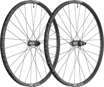 DT Swiss HX 1700 Spline LS Hybrid Disc CL Boost 27.5-inch wheelset