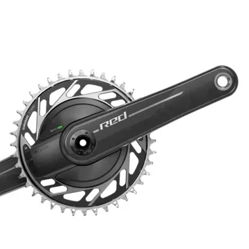 Sram RED XPLR E1 AXS Powermeter DUB Wide 40 teeth 165 mm