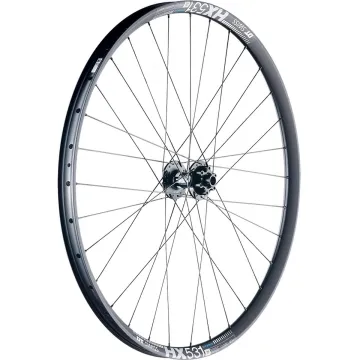 29-inch e-bike front wheel DT Swiss 350 Hybrid hub Disc 6-hole + DT Swiss HX 531 rim | built by TNC