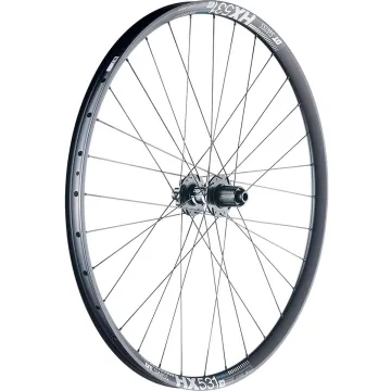 29-inch e-bike rear wheel DT Swiss 350 Hybrid hub, disc, 6-hole + DT Swiss HX 531 rim | built by TNC