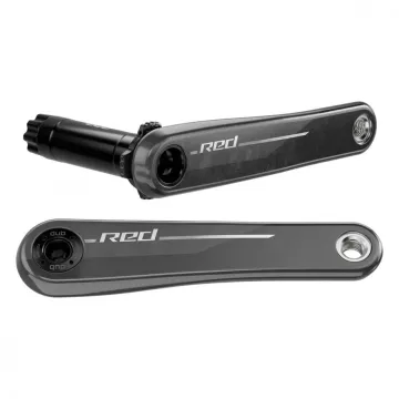 Sram RED XPLR E1 AXS crankset arms DUB Road Wide length 167.5 mm
