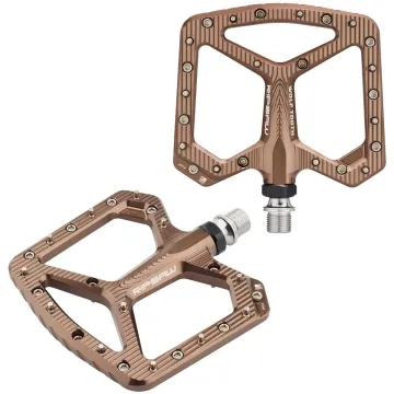 Wolf Tooth Ripsaw Platform Pedals Espresso