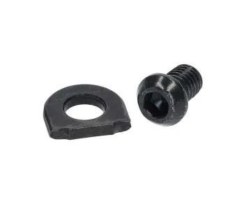 Shimano GRX RD-RX820 Rear Derailleur Spare Part | Cable Clamp Screw + Plate No. 14