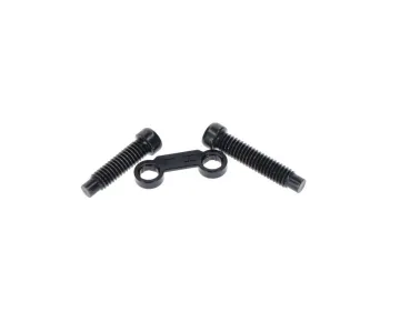 Shimano GRX RD-RX820 rear derailleur spare part | Adjusting screws + plate No. 15