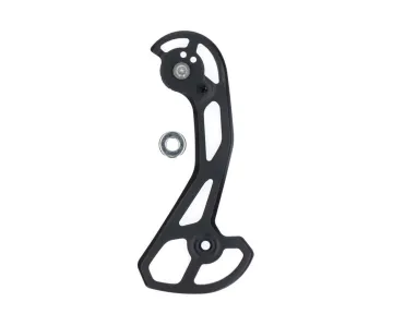 Shimano GRX RD-RX820 / RD-RX810 Rear Derailleur Spare Part | Outer chain guide, complete No. 18