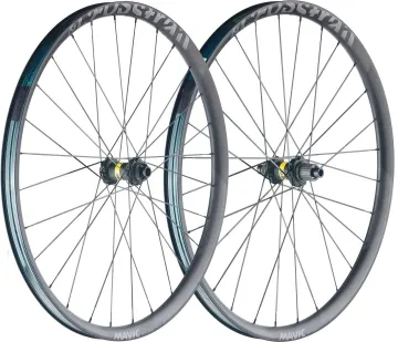Mavic E-Crosstrail SL Carbon wheelset 29-inch Boost Disc Centerlock