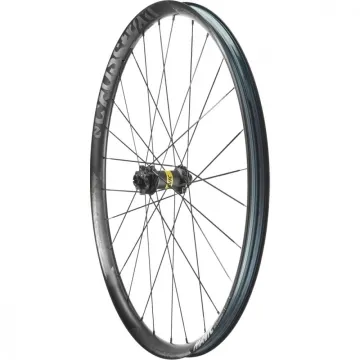 Mavic E-Crosstrail SL Carbon 29 Front Wheel Boost Disc 6-Hole