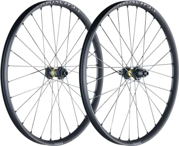 Mavic E-Crosstrail SL 27.5-inch Boost Disc Centerlock wheelset