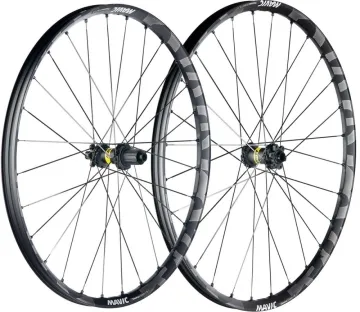 Mavic Deemax Enduro SL 27.5-inch Disc 6-hole wheelset