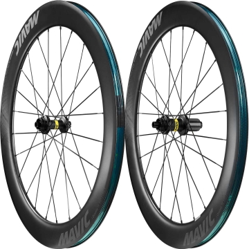 Mavic Cosmic SL 65 Disc 23 mm Carbon | Road - Gravel wheelset | Centerlock 28-inch / 700C Mod 26