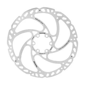 SwissStop Catalyst One brake disc 180 mm 6-hole