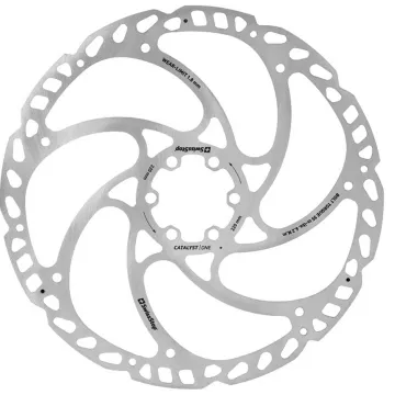 SwissStop Catalyst One brake disc 220 mm 6-hole