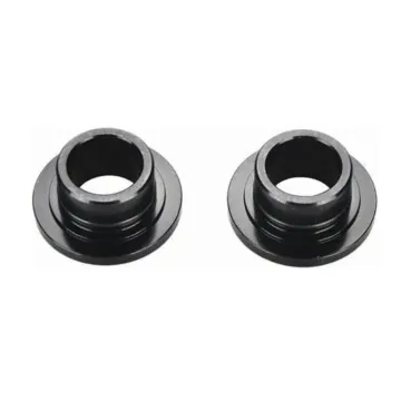 Mavic Front Hub QR20 QRM Auto End Stops | Disc 6-Hole Torque Caps 15x110/100 mm