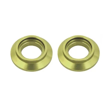 Mavic Front Hub QR15 QRM End Stops | Torque Caps 15x110/100 mm