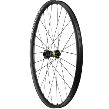 Mavic E-Crosstrail SL Front Wheel 27.5-inch Boost Disc 6-hole