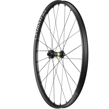 Mavic Crosstrail SL Front Wheel 29-inch Boost Disc 6-hole