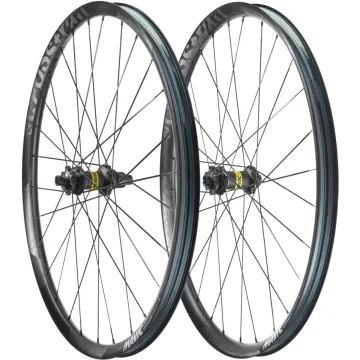 Mavic Crosstrail SL Carbon wheelset 29-inch Boost Disc 6-hole
