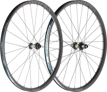 Mavic Crosstrail SL Carbon 29-inch Boost Disc Centre Lock wheelset