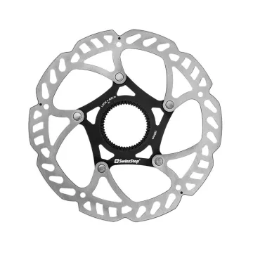 SwissStop Catalyst Pro brake disc 160 mm Centerlock without lockring