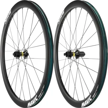 Mavic Cosmic S 42 Disc wheelset DCL