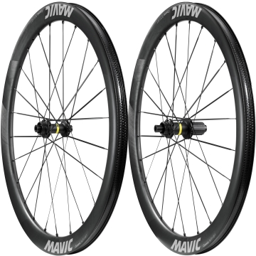 Mavic Cosmic SLR 45 Disc 23mm wheelset CL Mod 26