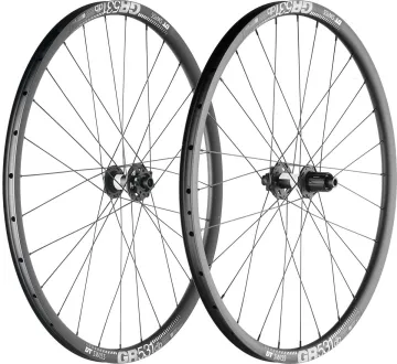 28-inch gravel wheelset: DT Swiss 350 Classic Boost Disc hubs + DT Swiss GR 531 rims | built by TNC