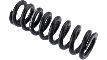 RockShox Deluxe shock absorber spring, steel, metric, travel 67.5–75 mm, black, stiffness 475 lb