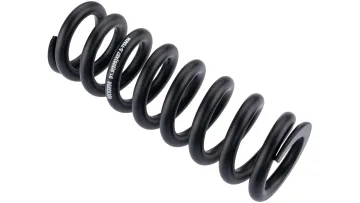 RockShox Deluxe shock absorber spring, steel, metric, travel 67.5–75 mm, black, stiffness 525 lb