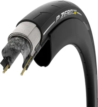 Pirelli P Zero Race TLR RS Road Tyre – Tubeless Ready 28x622 foldable black