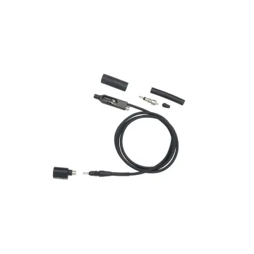 Schmidt’s SON coaxial splitter box + coaxial plug + adapter