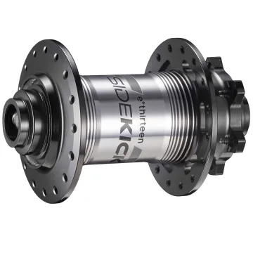 e*thirteen Sidekick GR Pro front hub | Disc 6-bolt Boost 20/15x110 mm 32-hole
