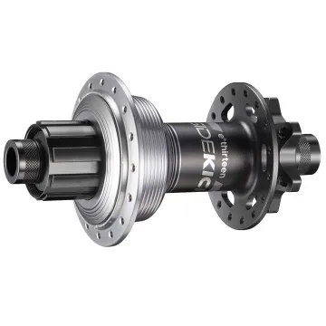 e*thirteen Sidekick DH7 Rear Hub | Disc 6-bolt Boost 12x148mm 32-hole Rotor 7-speed Mini HG
