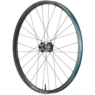 e*thirteen Sylvan Sidekick Race AM Carbon Front Wheel | 29-inch Boost 15x110mm - Limited stock