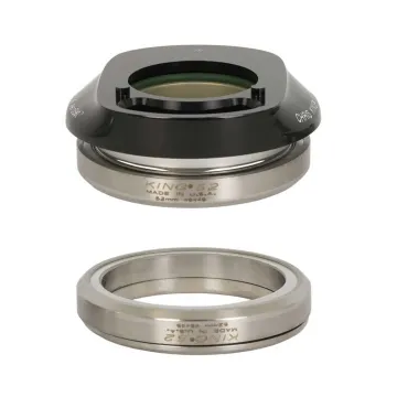 Chris King AeroSet 1 headset FSA ACR black | black IS52/28.6 - IS52/40 45x45